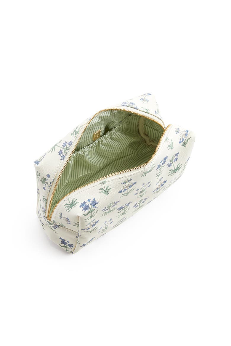 Provence Cosmetic Bag, Alternate, color, Provence