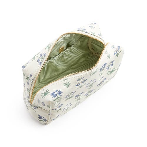 Trvl Design Provence Cosmetic Bag In White