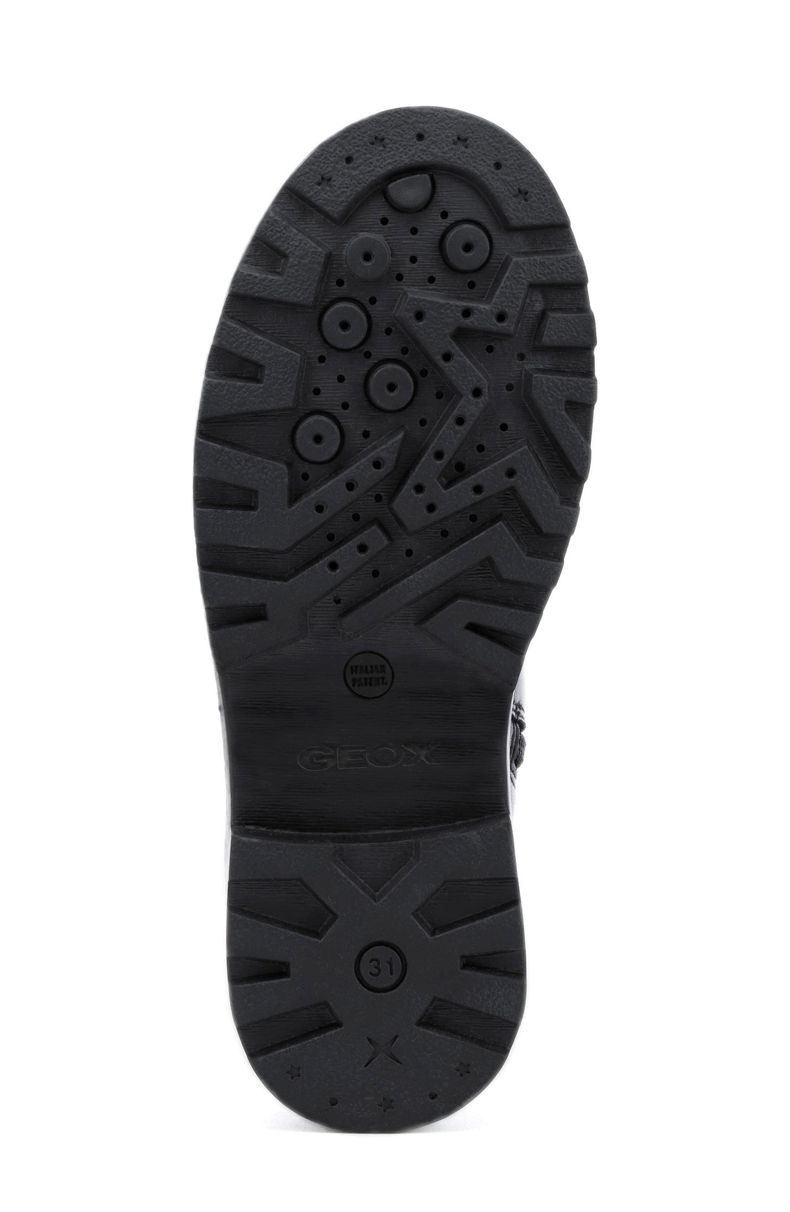 Geox Casey Waterproof Boot, Alternate, color, 