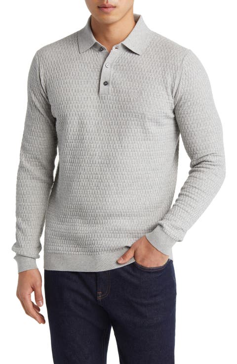 Thornbury Long Sleeve Polo