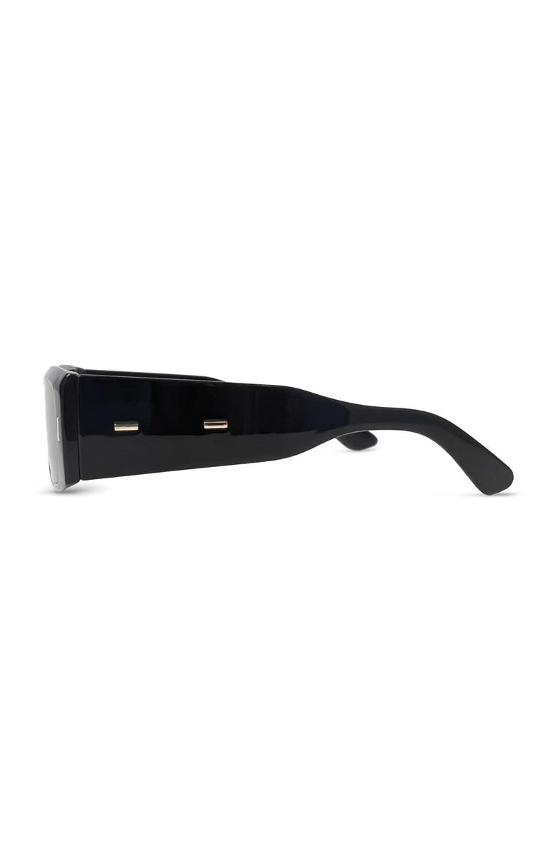 Youzey The Jet Sunglasses, Alternate, color, Black