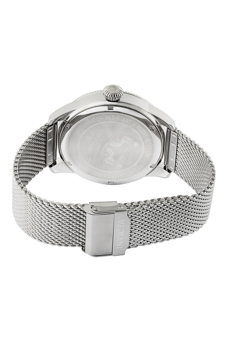 47134 Watch, Alternate, color, BLACK