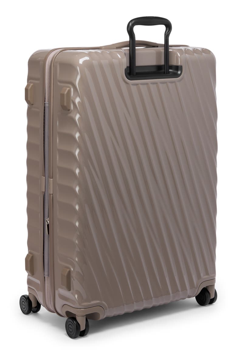 30-Inch 19 Degree Extended Trip Expandable 4-Wheel Packing Case, Alternate, color, MOON ROCK