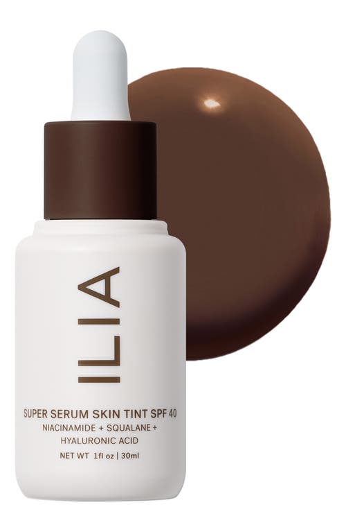 ILIA ILIA Super Serum Skin Tint SPF 40 in Lovina St19 at Nordstrom
