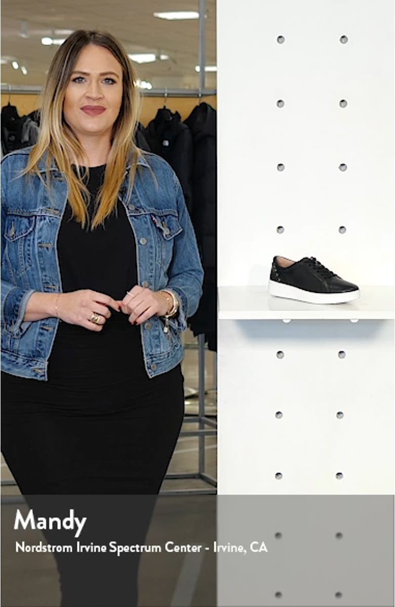 Rally Studded Sneaker, sales video thumbnail