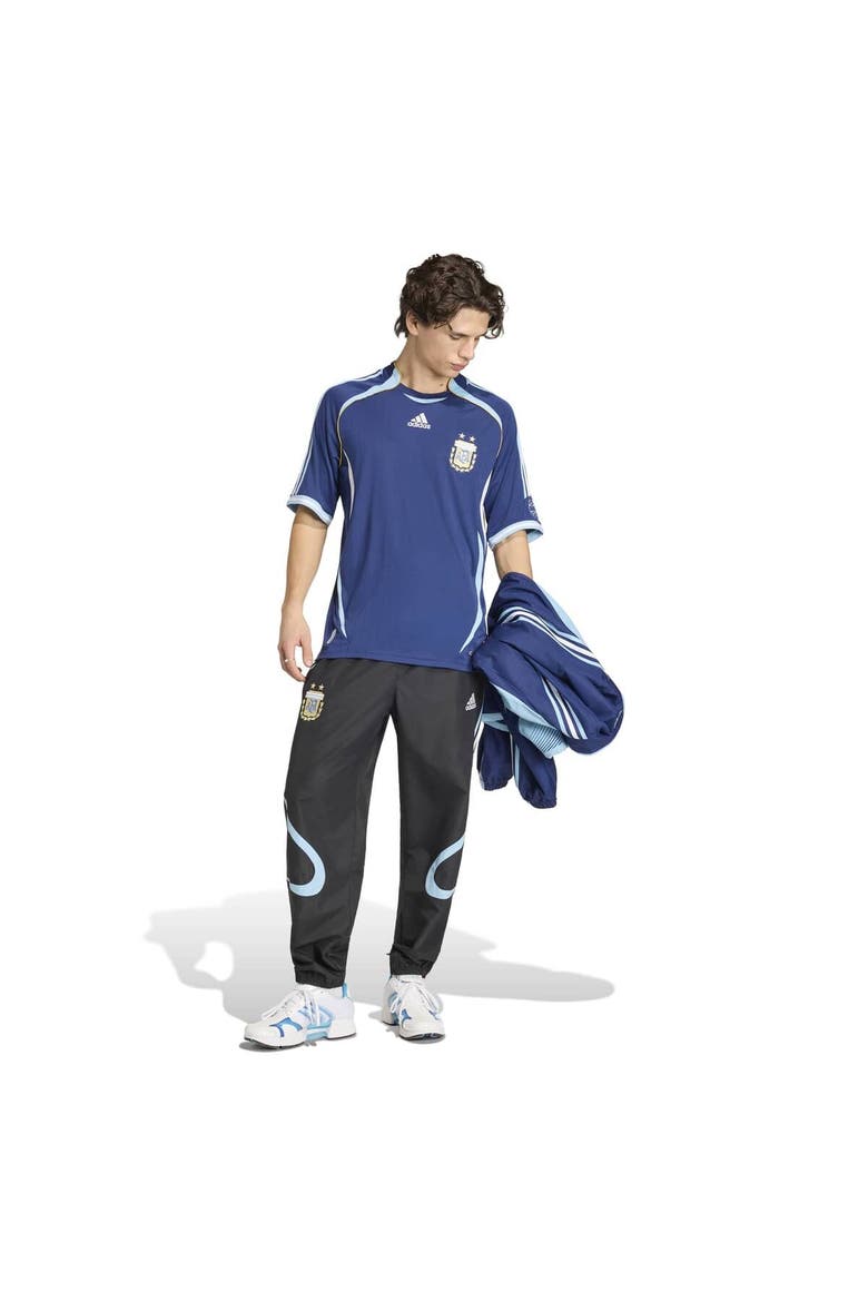 Men's adidas  Navy Argentina National Team 2006 Bringback  Away Jersey, Alternate, color, Navy