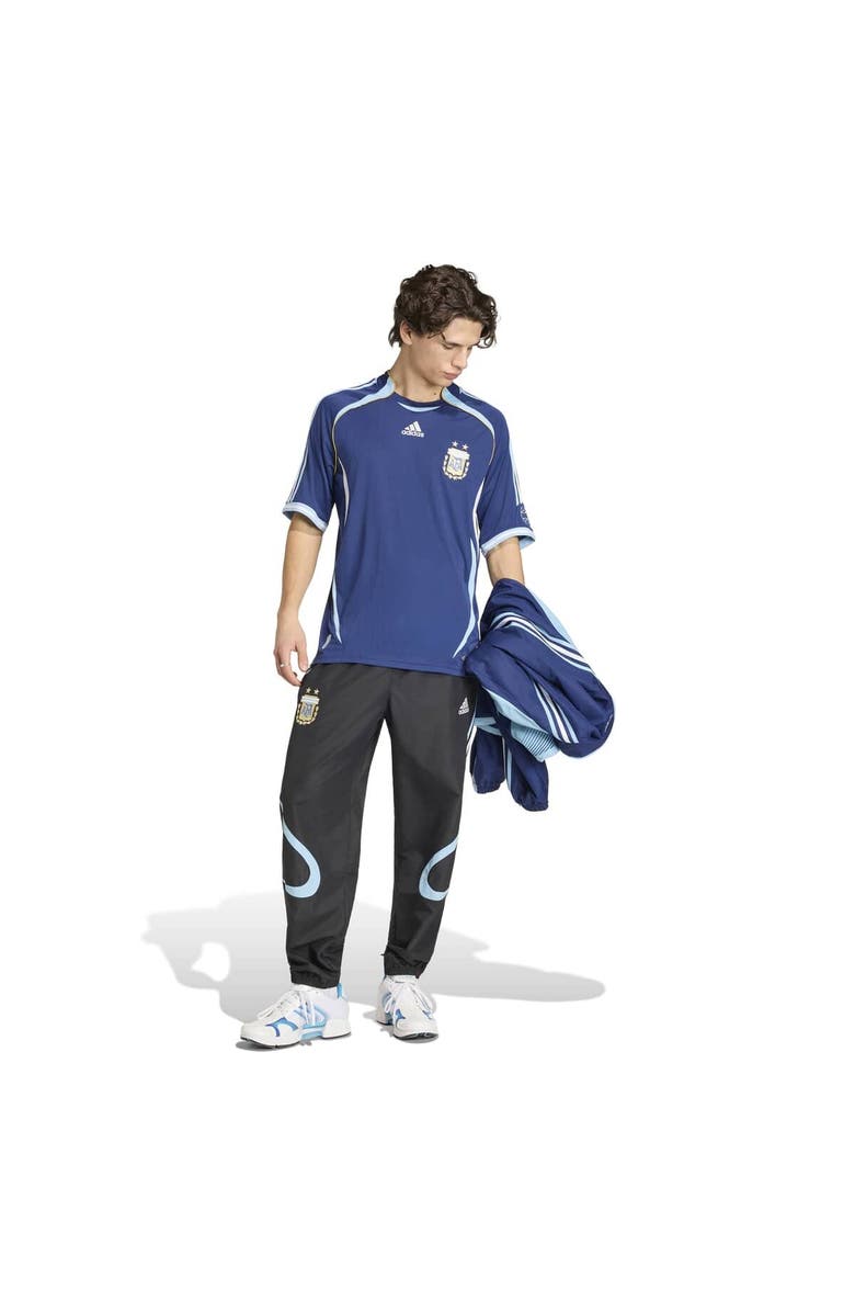 adidas Men's adidas  Navy Argentina National Team 2006 Bringback  Away Jersey, Alternate, color, Navy