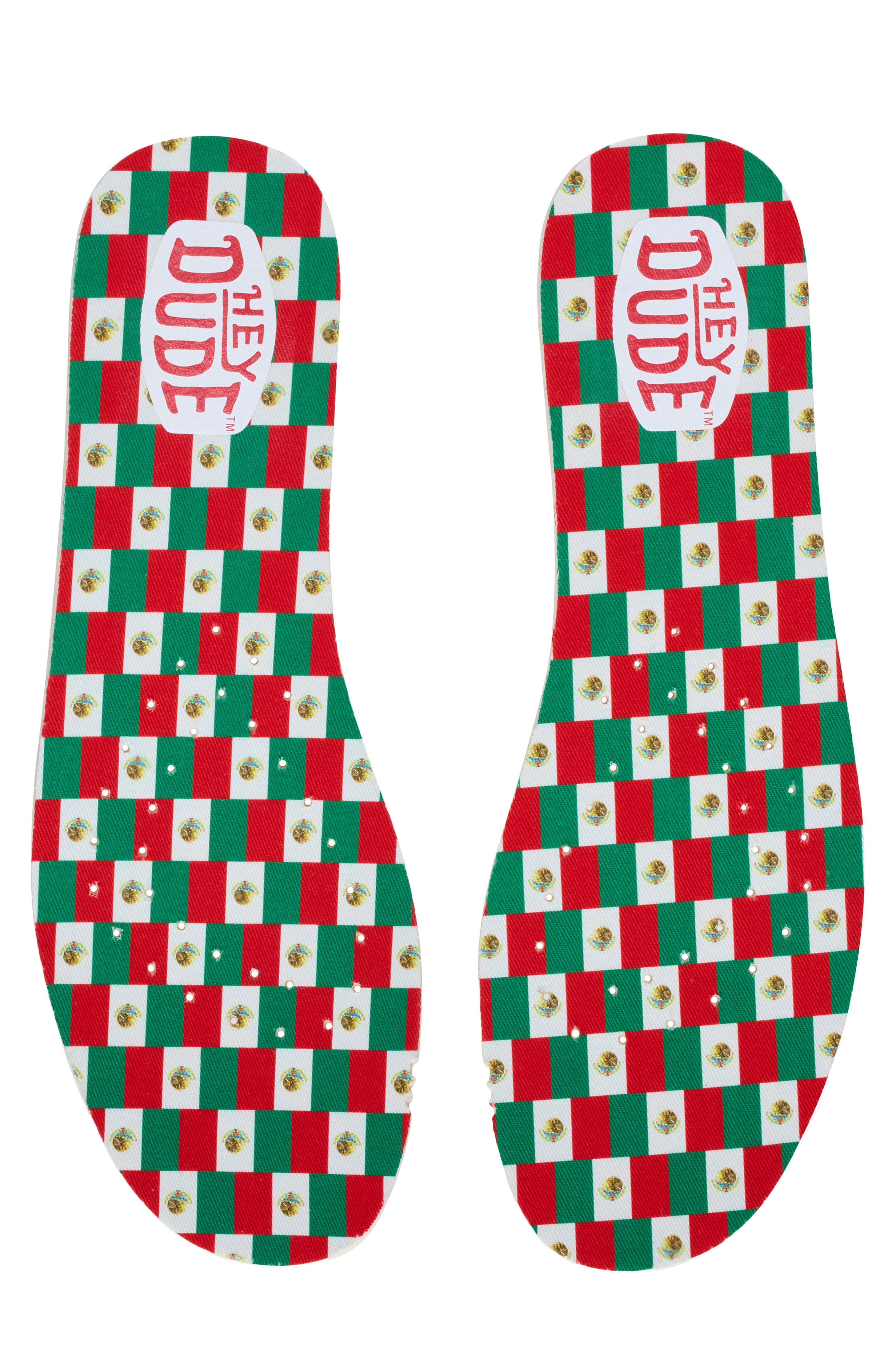 Hey Dude Wally Lace-Up Shoe, Alternate, color, White