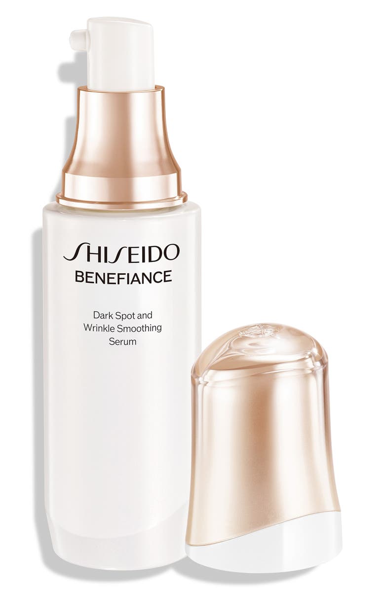 Shiseido Benefiance Dark Spot and Wrinkle Smoothing Serum, Alternate, color, 