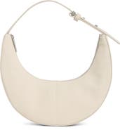 BCBG Skinny Crescent Mini Hobo Bag