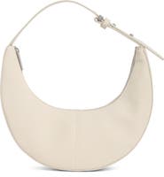BCBG Skinny Crescent Mini Hobo Bag
