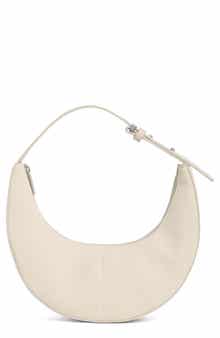 BCBG Skinny Crescent Mini Hobo Bag
