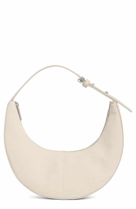 BCBG Skinny Crescent Mini Hobo Bag