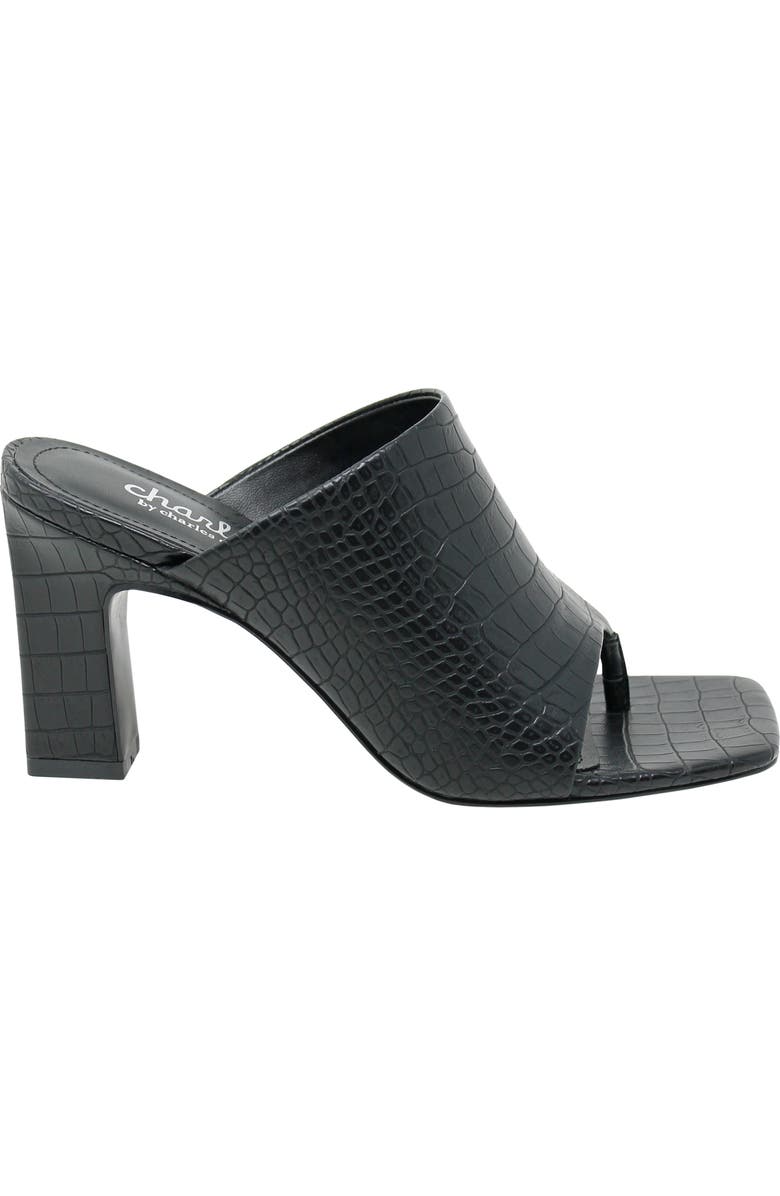 Charles by Charles David Jingle Slide Sandal, Alternate, color,