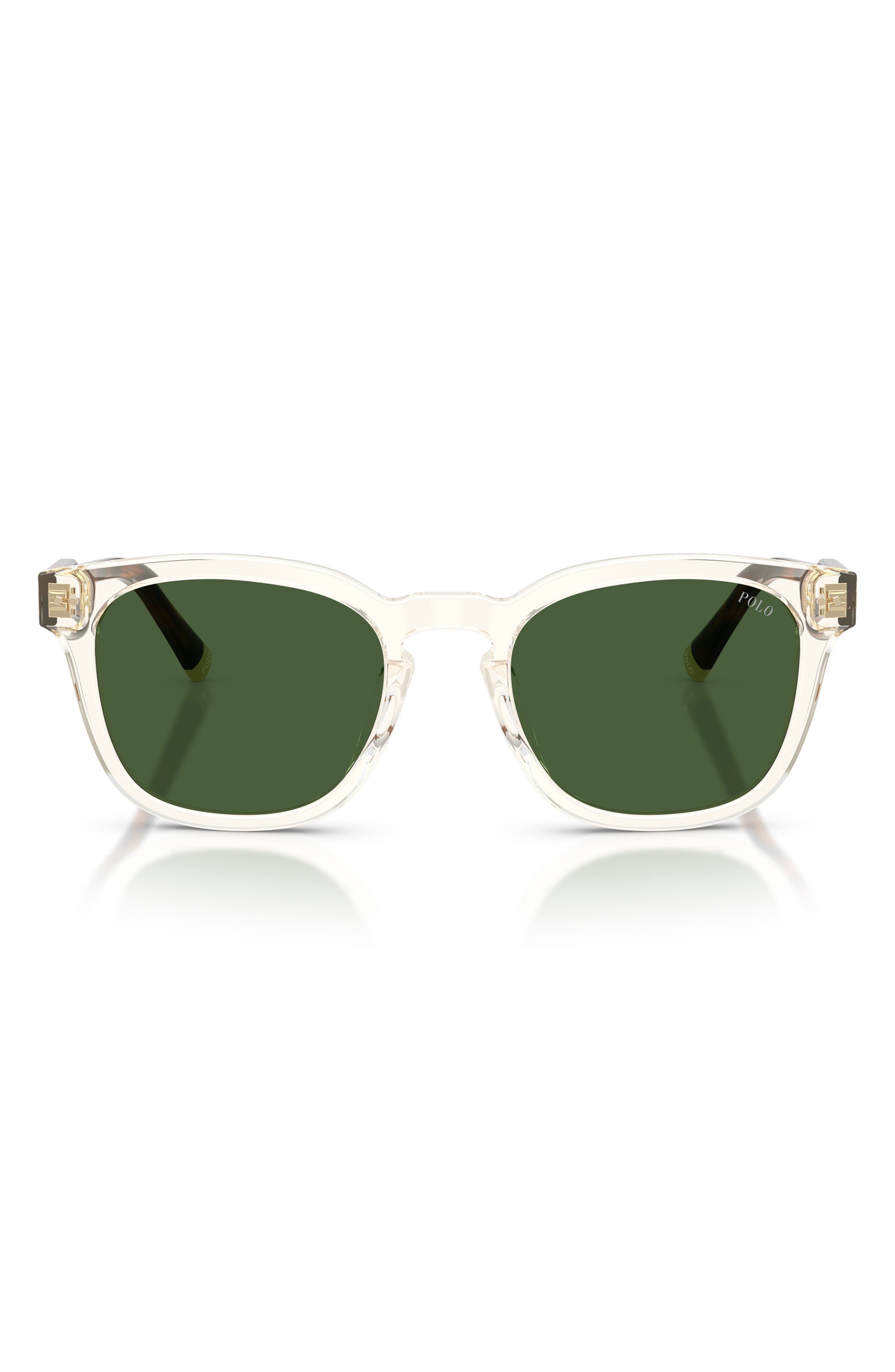 selected TRANSPARENT YELLOW / GREEN