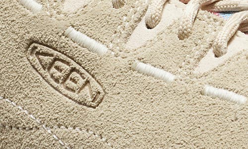 Keen Jasper Zionic Hiking Sneaker In Neutral