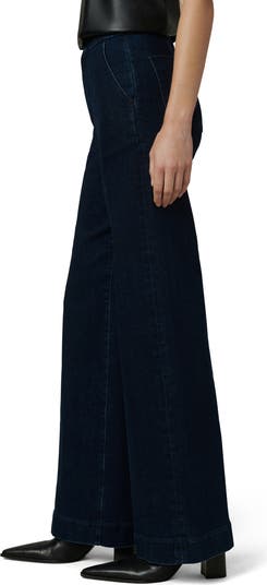 The Mason High Waist Wide Leg Jeans