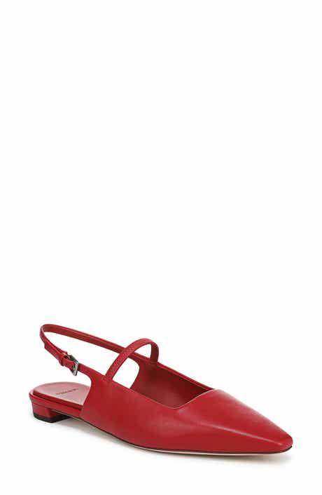 Vince Allie Slingback Pump