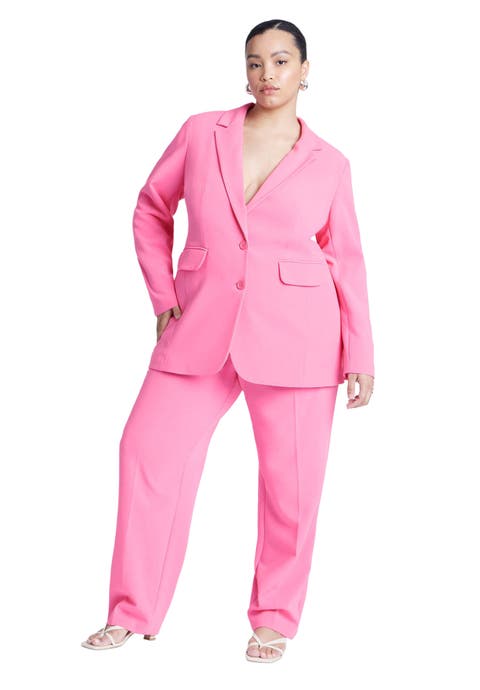 The 365 Straight Leg Pant (Plus Available)