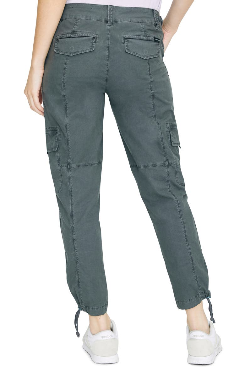 Terrain Cargo Pants, Alternate, color, WASHED FADED BLACK