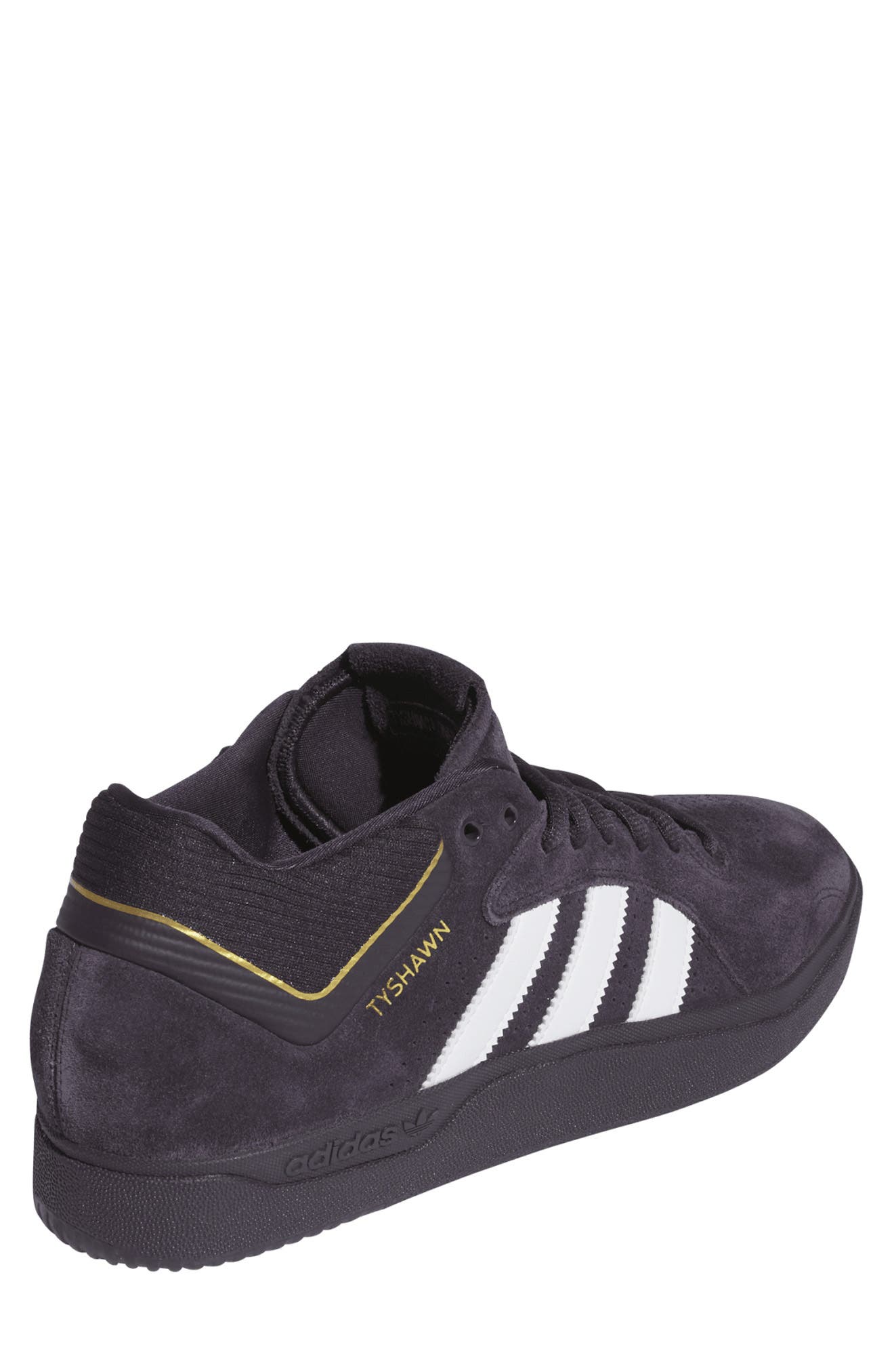 adidas Tyshawn Sneaker, Alternate, color, 