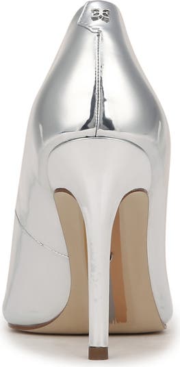 Hazel Pointed Toe Pump