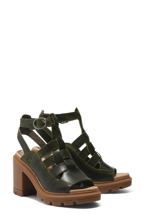 Allington Heights Platform Fisherman Sandal (Women)