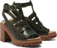 Timberland Allington Heights Platform Fisherman Sandal