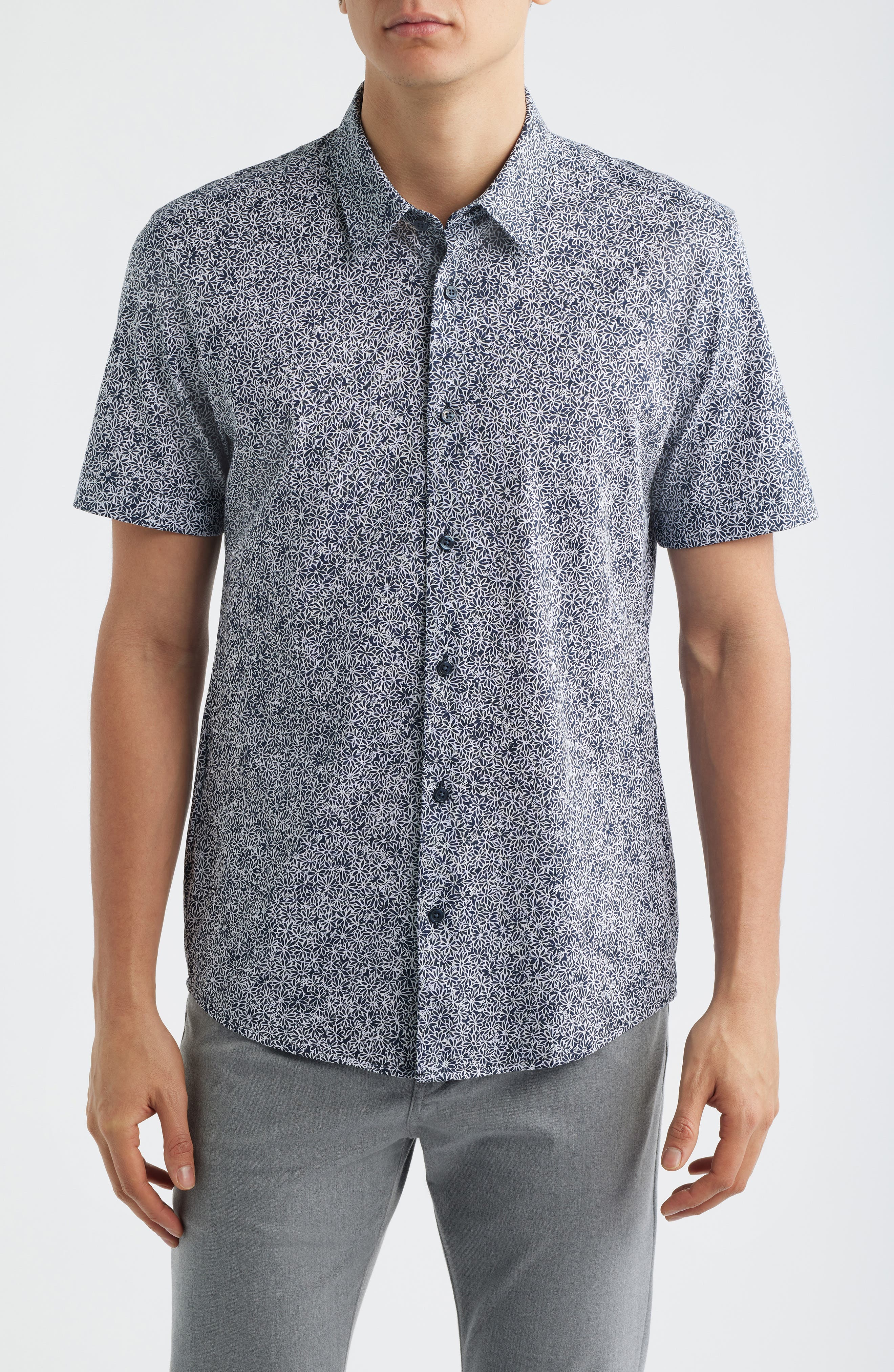 DARK BLUE MULTI