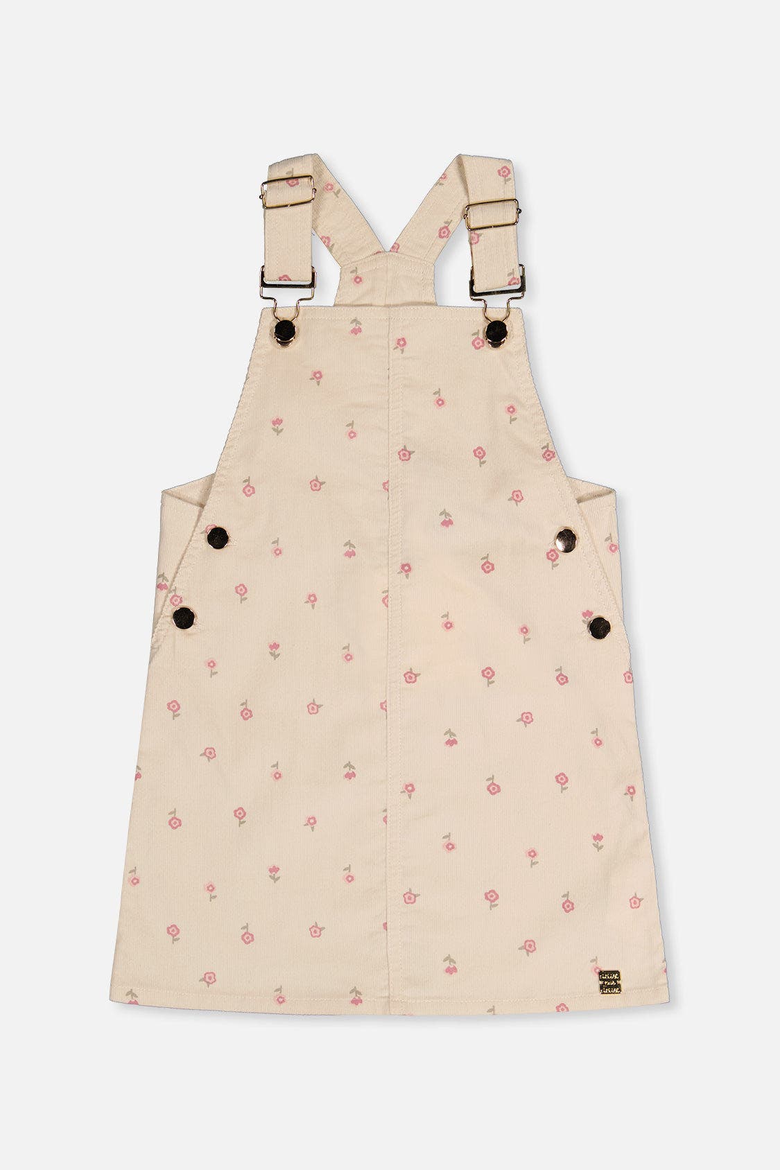 selected Beige Floral Print