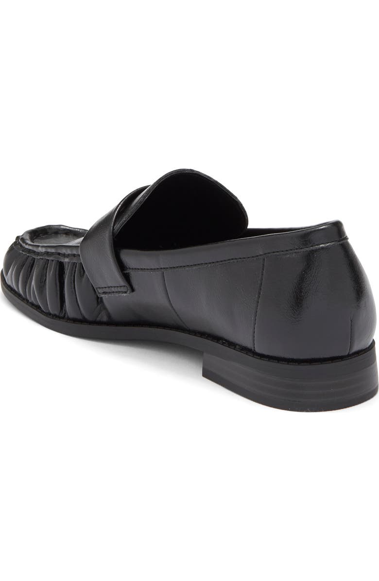 Steve Madden Morgen Loafer, Alternate, color, Black