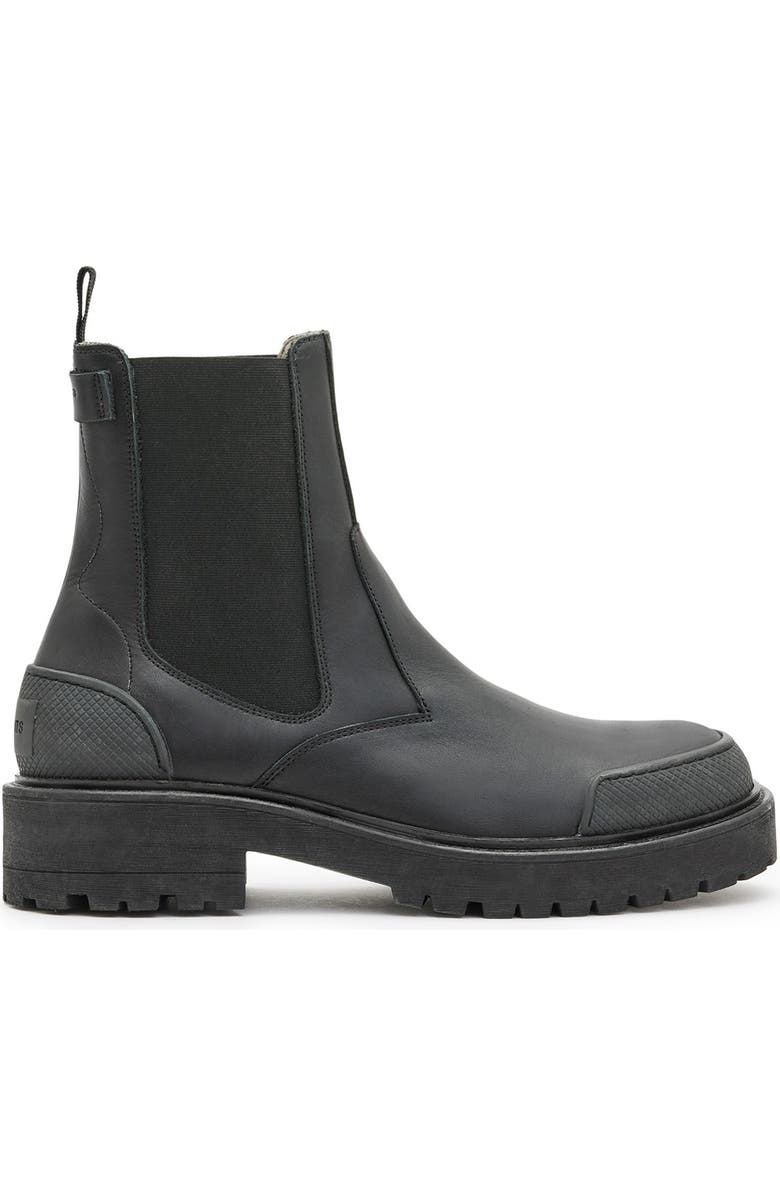 AllSaints Matrix Chelsea Boot, Alternate, color,