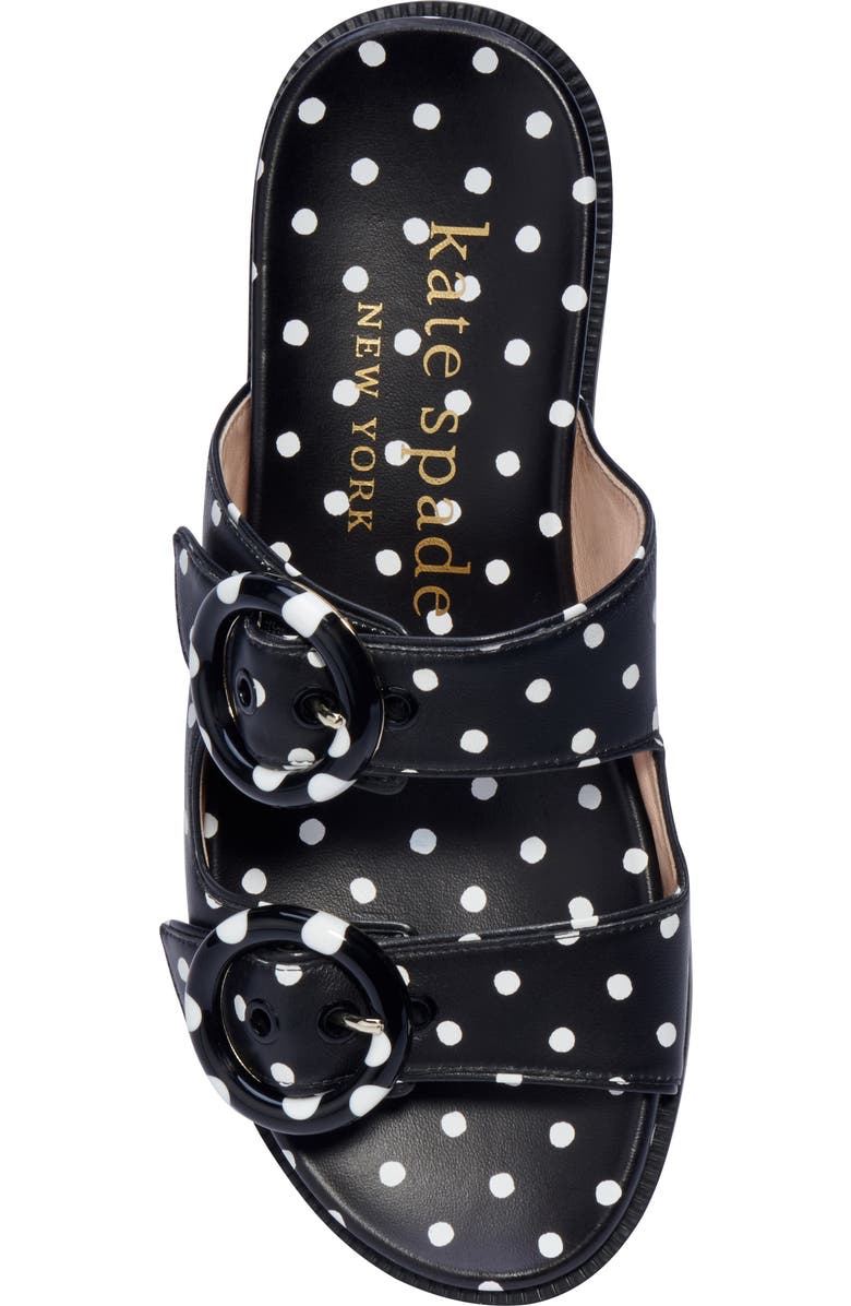 Kate Spade New York rhodes slide sandal, Alternate, color,