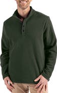 Cutter & Buck Hunts Point Fleece Snap Pullover