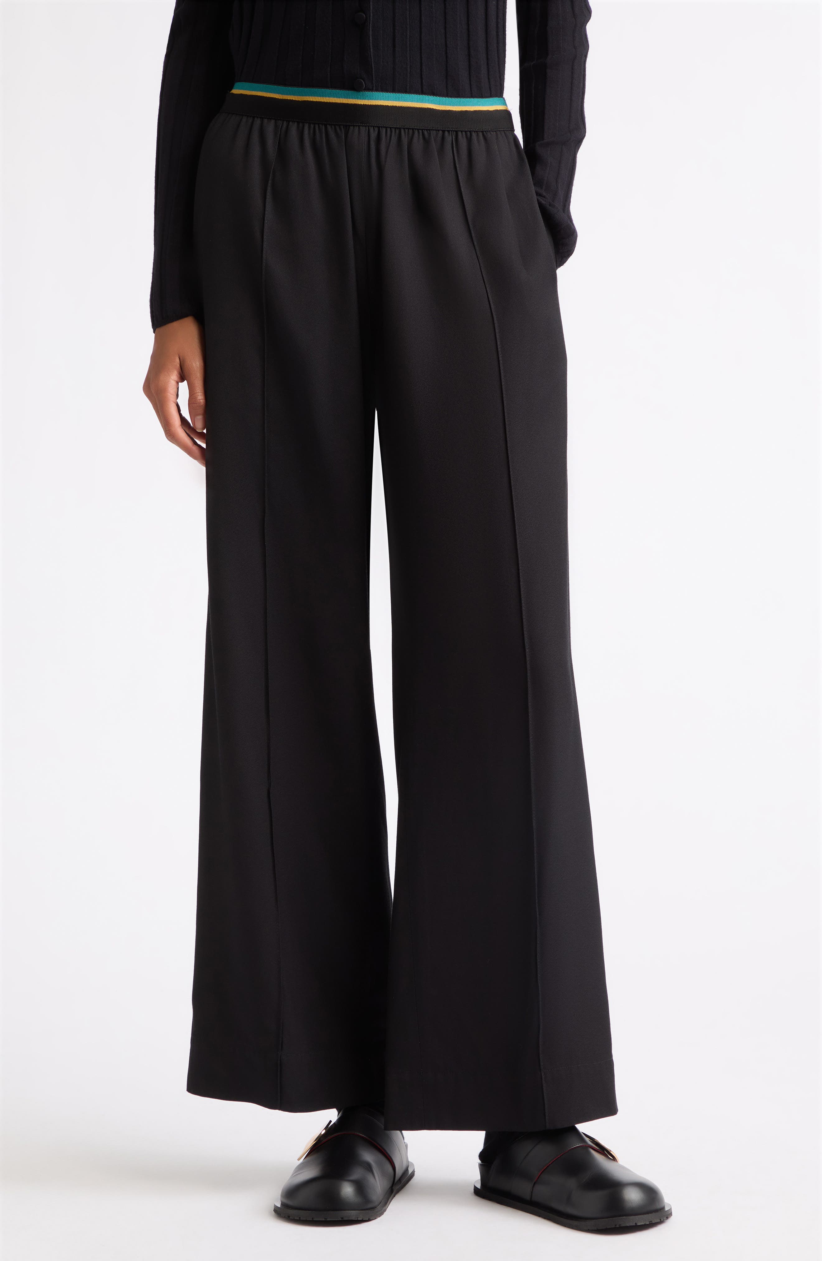selected BLACK