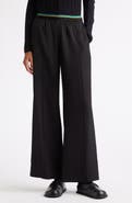 PLAN C Wide Leg Trousers