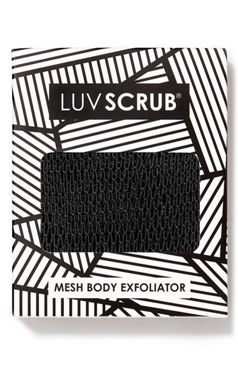 ® Mesh Body Exfoliator