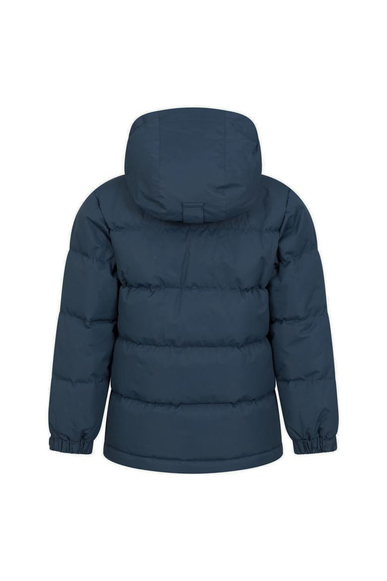 Childrens/Kids Snow II Water Resistant Padded Jacket, Alternate, color, Dark Blue