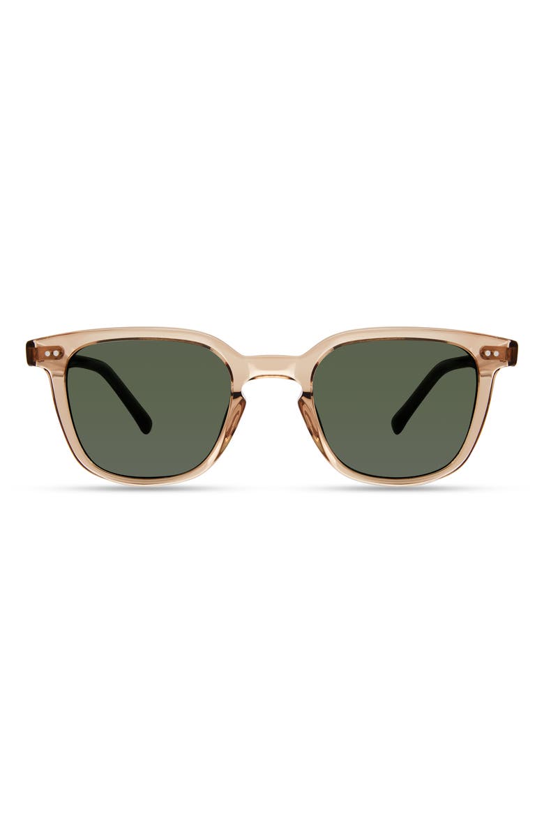 800 Sunglasses, Main, color, Brown Olive