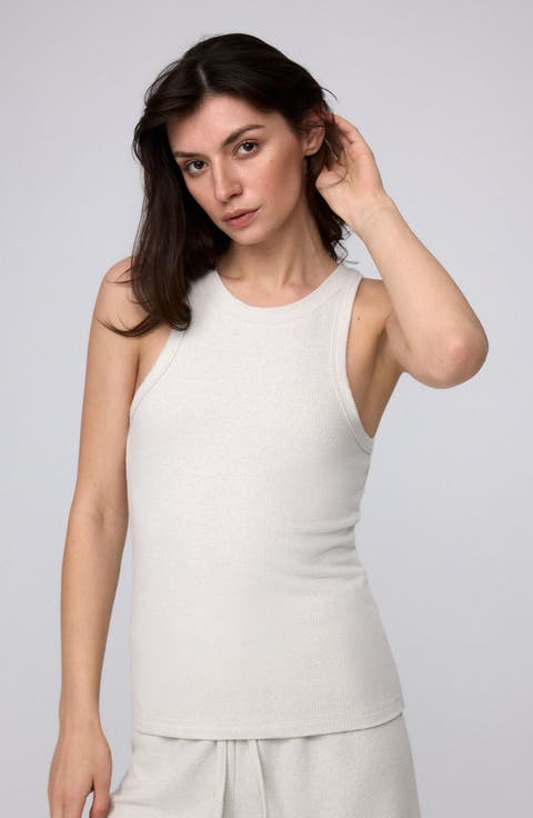 Selene Ribbed Tank
