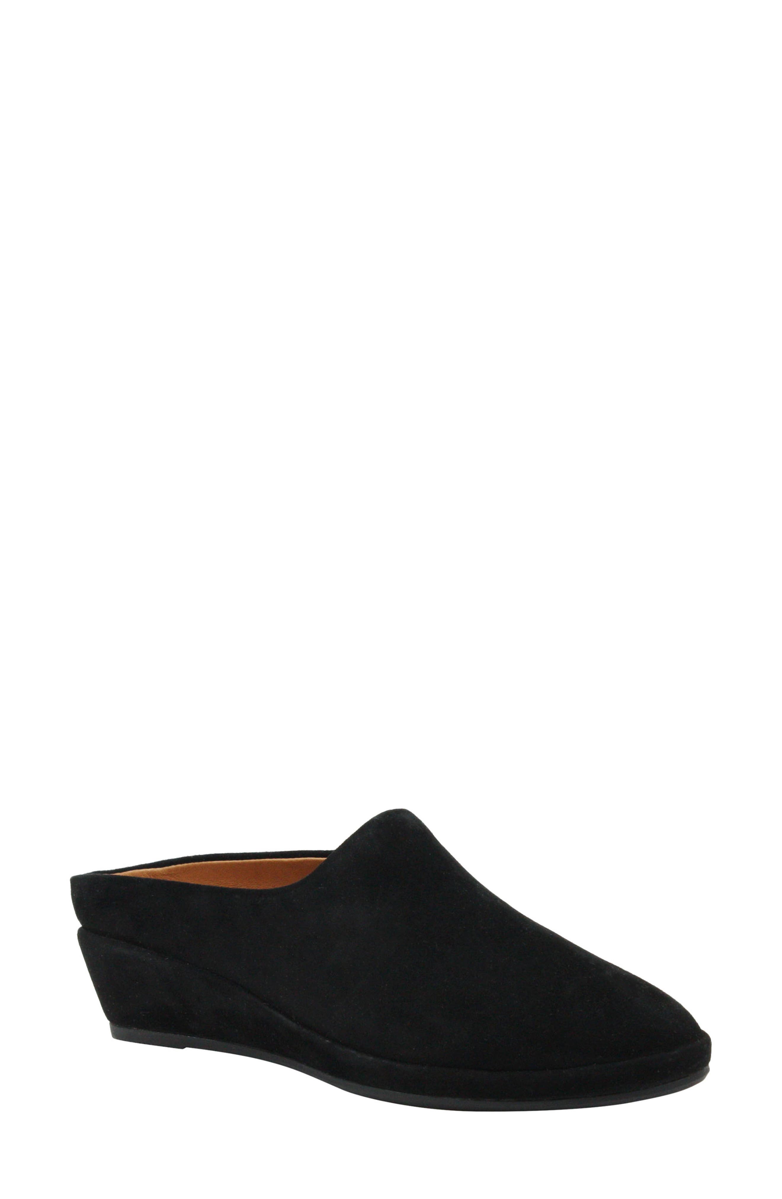 L'Amour des Pieds Bingwen Mule, Main, color, 