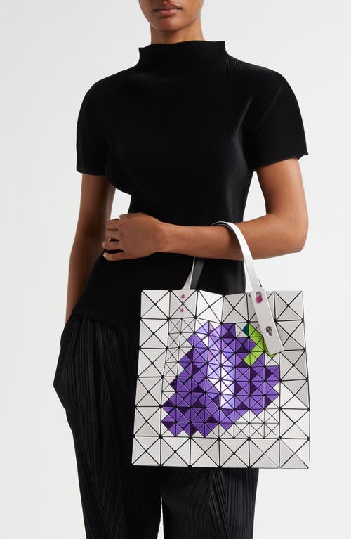 Bao Bao Issey Miyake Fruit Tote In Grape