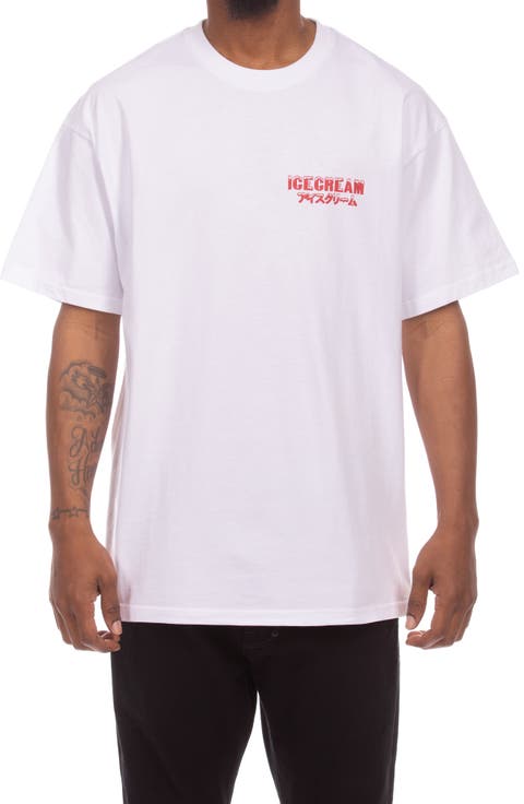 Safe Cotton Graphic T-Shirt