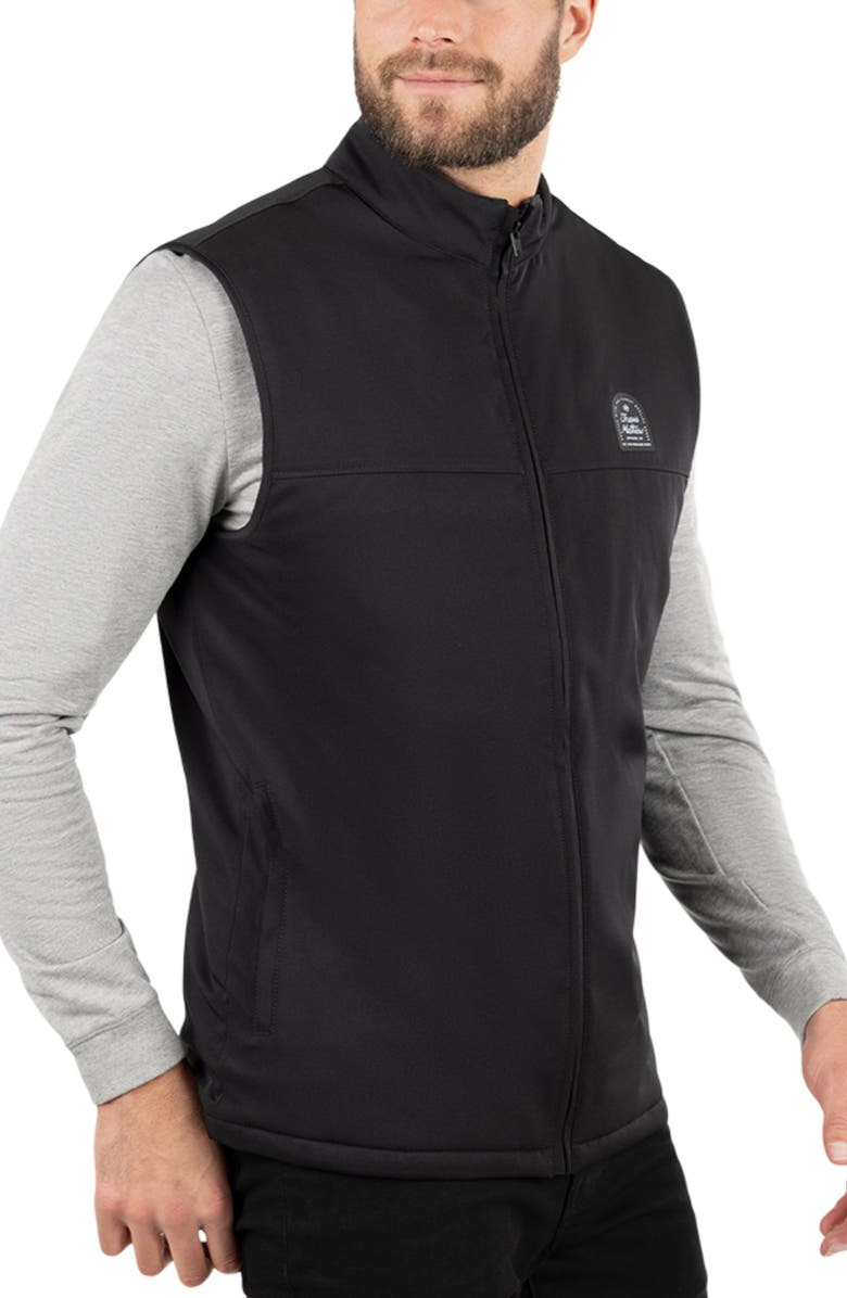 TravisMathew Good Fortune Vest, Alternate, color, 
