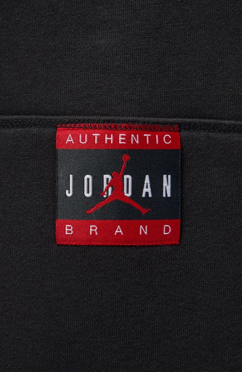 JORDAN JORDAN BROOKLYN FLEECE HOODIE