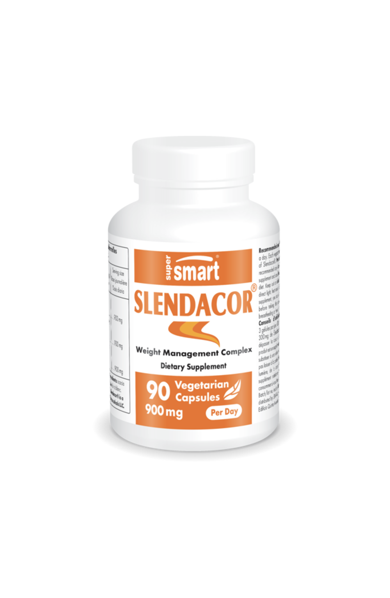 SuperSmart Slendacor 900mg, Main, color,