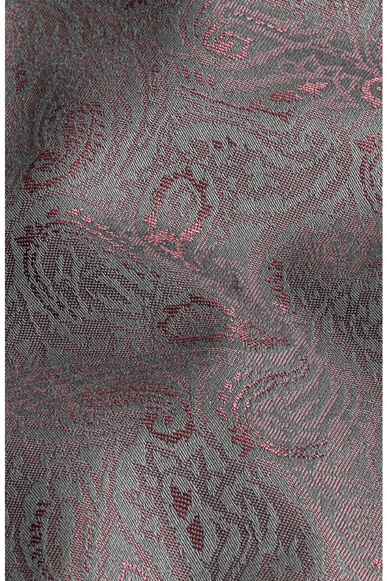 Ashton Pillow case, Alternate, color, Red