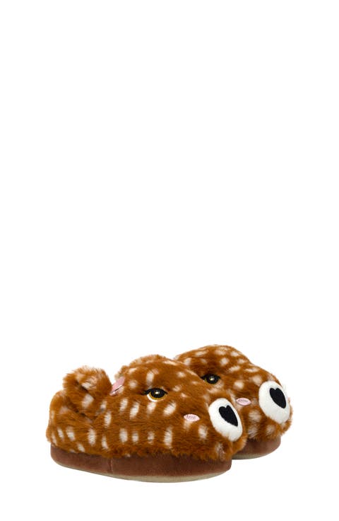 Kids' Willow Fawn Slipper (Walker, Toddler & Little Kid)