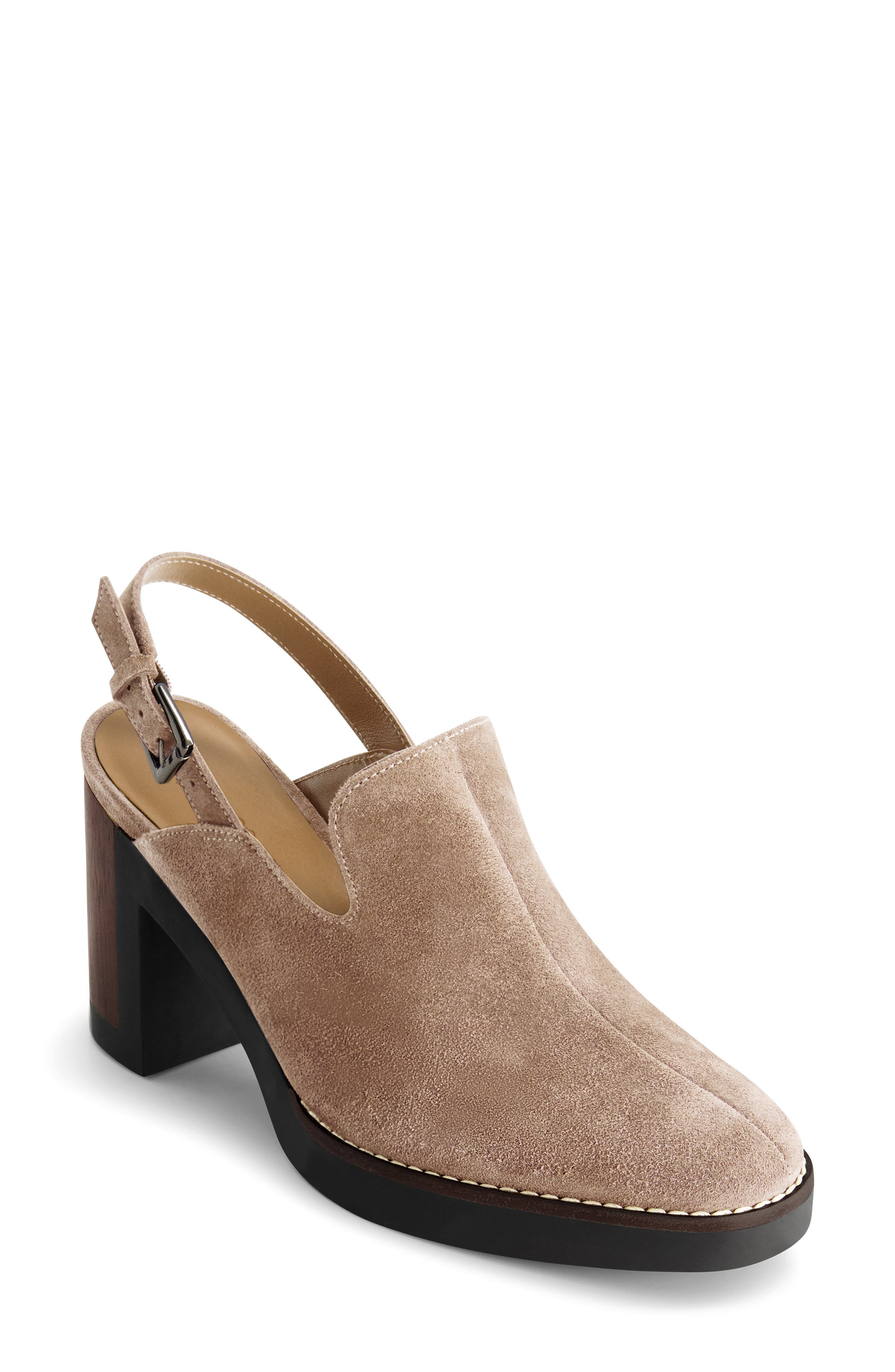 SANDSTONE SPLIT SUEDE