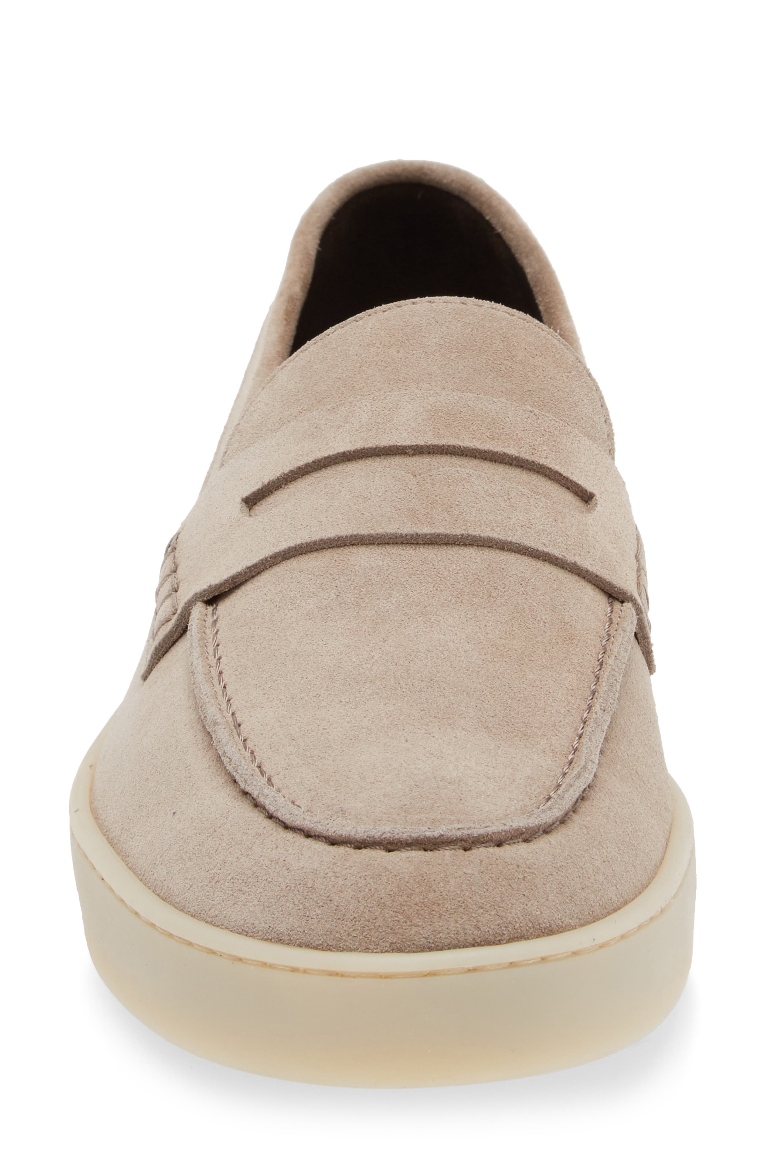 Canali Penny Loafer, Alternate, color, 